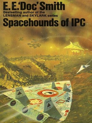 cover image of Spacehounds of IPC